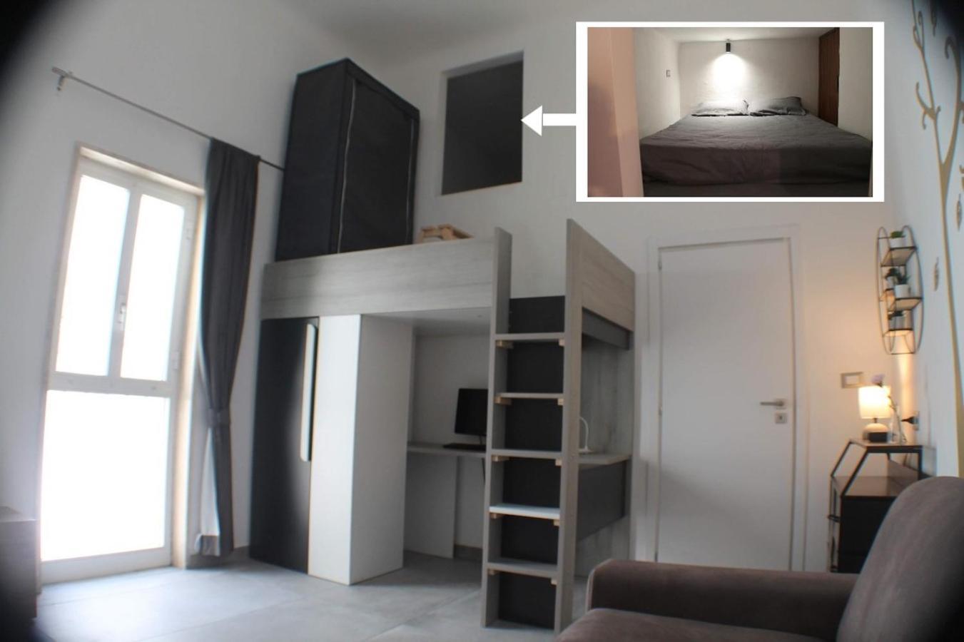Casa Rodi Διαμέρισμα Μπάρι Εξωτερικό φωτογραφία