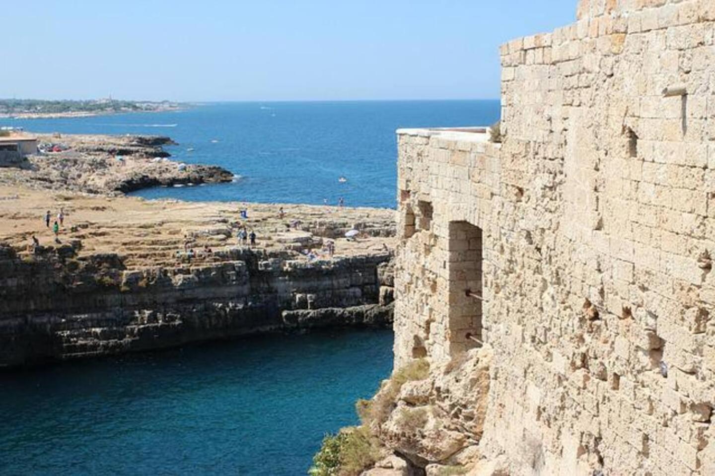 Casa Rodi Διαμέρισμα Μπάρι Εξωτερικό φωτογραφία