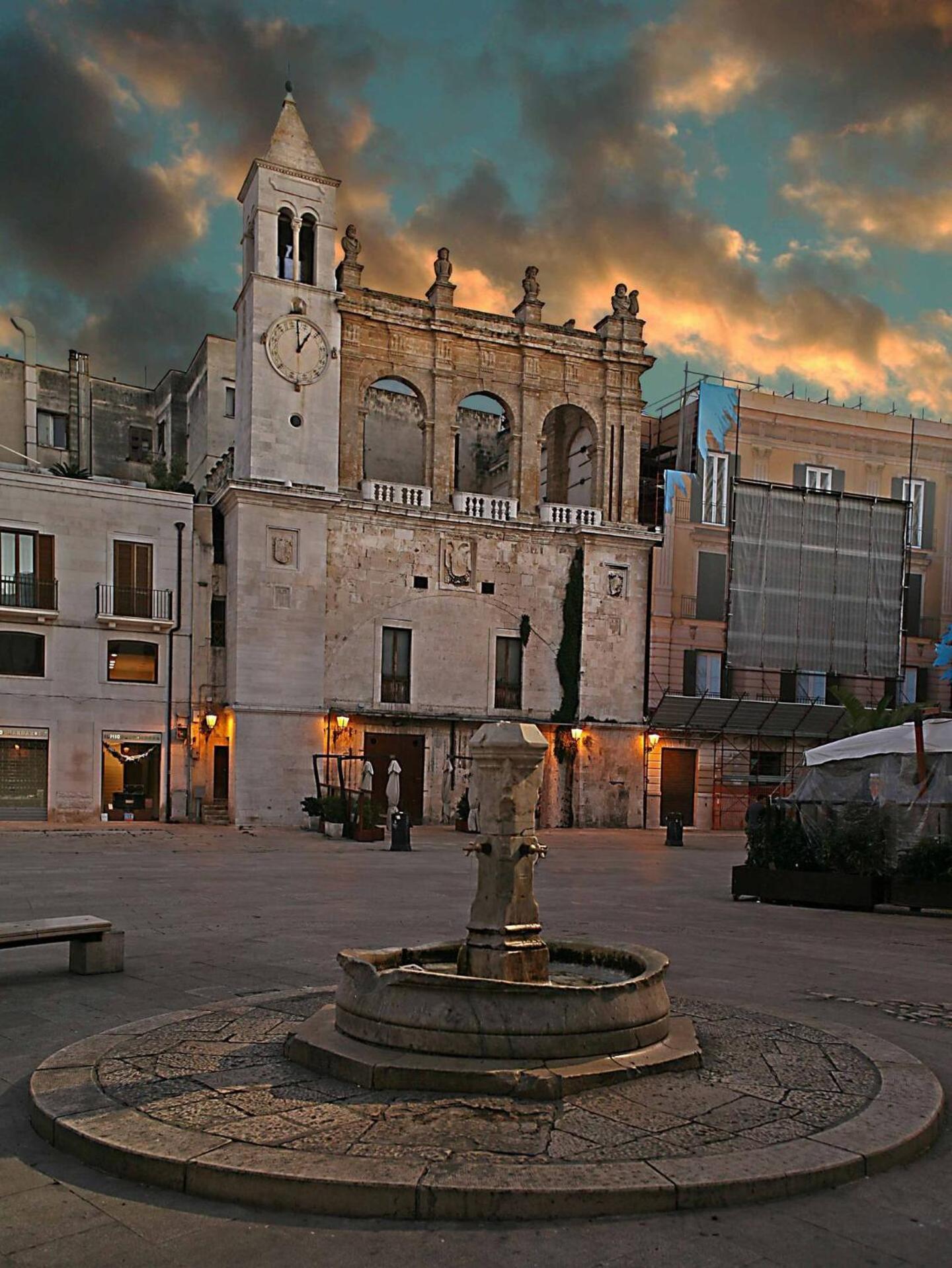 Casa Rodi Διαμέρισμα Μπάρι Εξωτερικό φωτογραφία